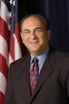 Photograph of  Representative  Lou Lang (D)